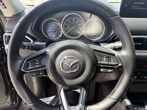 Used 2025 MAZDA CX-5 AWD 2.5 S w/ Select Package image 25