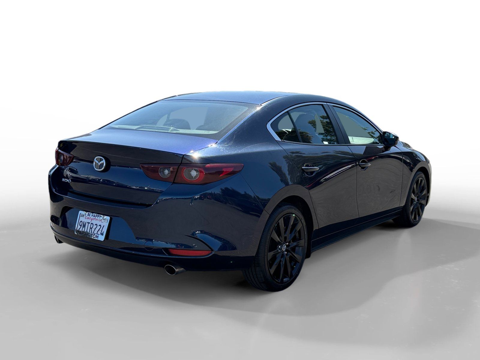 Certified 2024 MAZDA MAZDA3 s FWD image 5