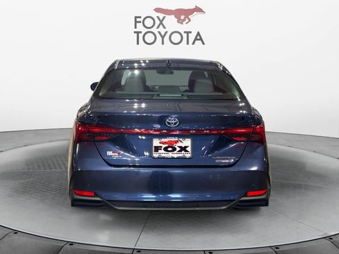 Used 2020 Toyota Avalon Limited w/ Advanced Safety Package image 5