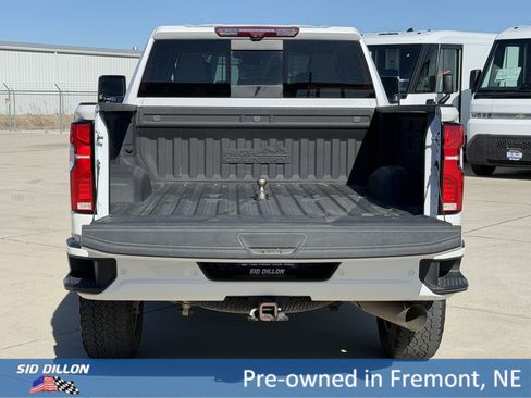 Certified 2024 Chevrolet Silverado 2500 High Country w/ High Country Premium Package image 5