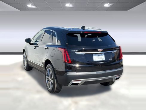 New 2026 Cadillac XT5 Premium Luxury w/ LPO, Floor Liner Package AWD/4WD image 3