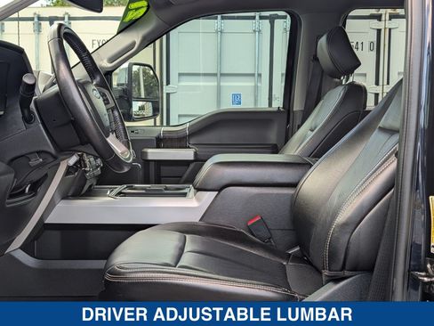 Used 2021 Ford F250 4x4 Crew Cab Super Duty image 21
