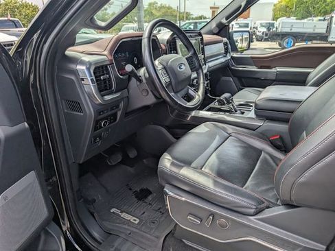 Used 2023 Ford F150 Lariat w/ Equipment Group 502A High AWD/4WD image 11
