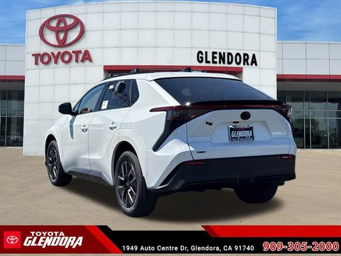 New 2026 Toyota bZ FWD image 8