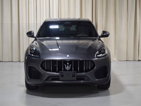 Certified 2024 Maserati Grecale GT image 8