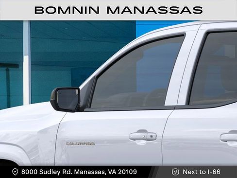 New 2026 Chevrolet Colorado LT image 12