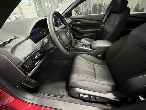 New 2025 Honda Accord Sport image 12