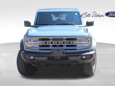 Used 2021 Ford Bronco Big Bend w/ Sasquatch Package AWD/4WD image 2