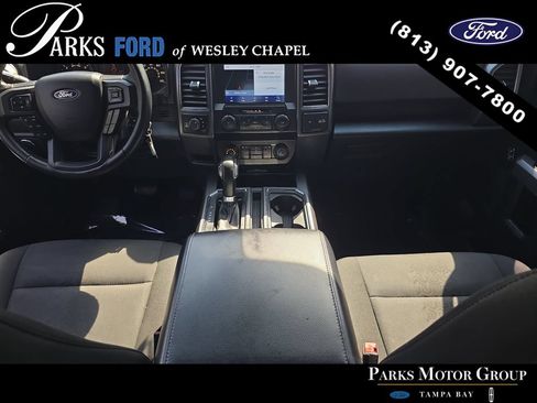 Used 2020 Ford F150 XLT w/ Equipment Group 302A Luxury AWD/4WD image 11