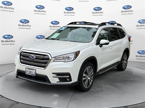 Used 2023 Subaru Ascent 8-Passenger image 8