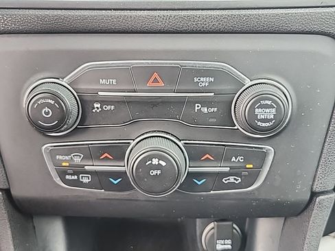 Used 2020 Dodge Charger Police w/ Street Appearance Group image 27