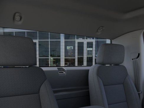 New 2026 Chevrolet Silverado 1500 W/T w/ WT Convenience Package image 24