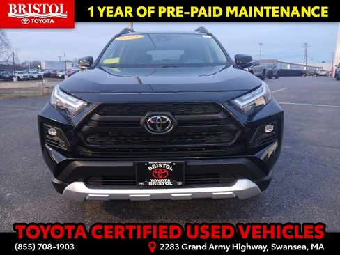 Certified 2024 Toyota RAV4 Adventure image 29