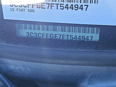 Used 2015 FIAT 500 e image 17