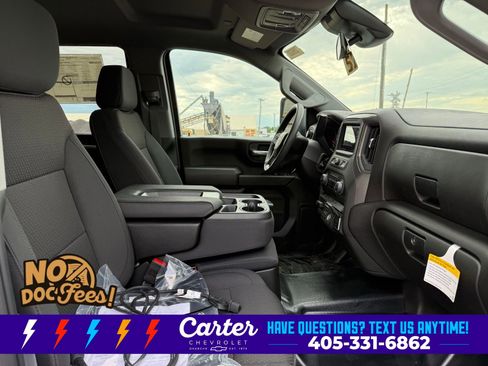 New 2025 Chevrolet Silverado 3500 W/T w/ WT Convenience Package AWD/4WD image 8