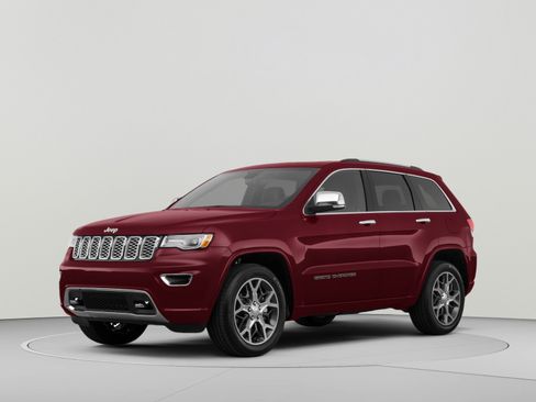 Used 2019 Jeep Grand Cherokee Limited AWD/4WD image 1