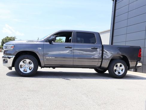 New 2026 RAM 1500 Big Horn AWD/4WD image 2