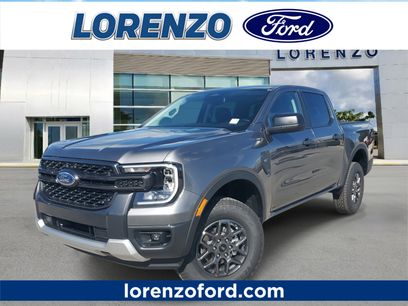 New 2025 Ford Ranger XLT w/ Convenience Package