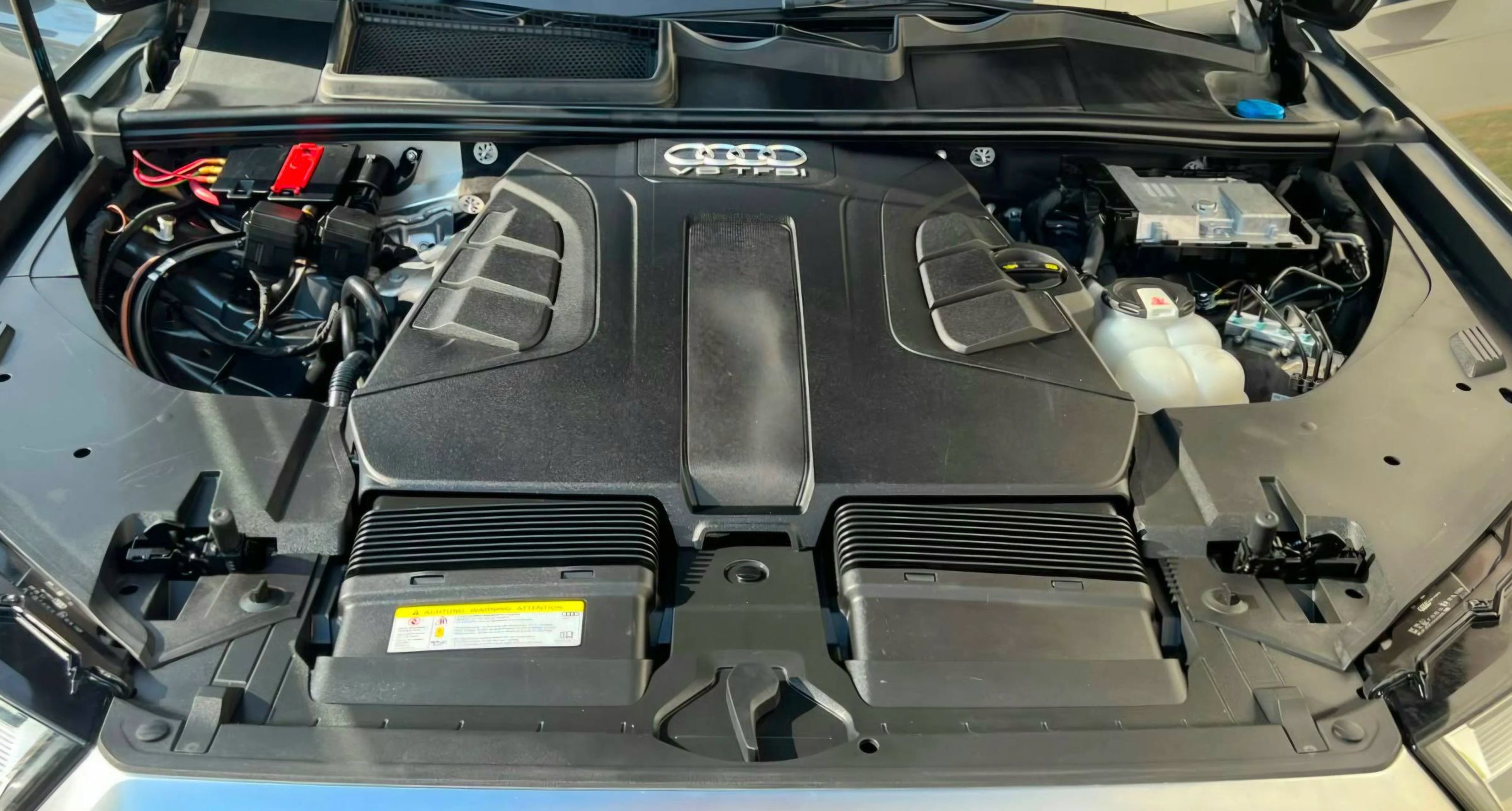 Used 2018 Audi Q7 3.0T Prestige AWD/4WD image 63