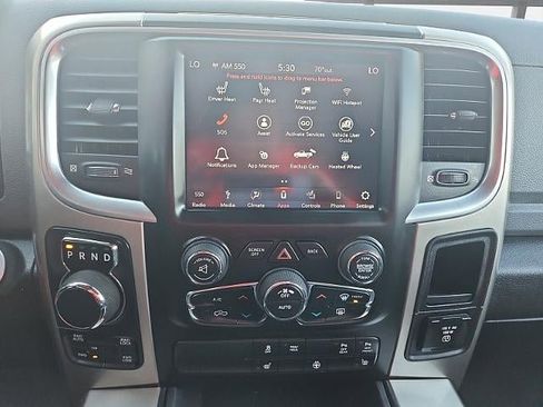 Used 2018 RAM 1500 Big Horn image 16