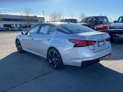 Used 2024 Nissan Altima 2.5 SR image 5