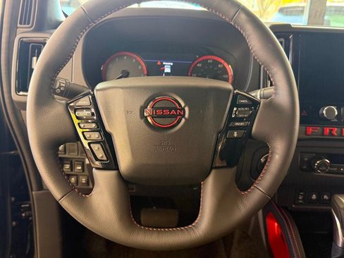 Used 2025 Nissan Frontier PRO-4X w/ Pro Convenience Package AWD/4WD image 23