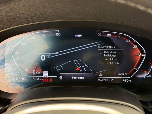 Used 2021 BMW 540i xDrive w/ M Sport Package AWD/4WD image 22