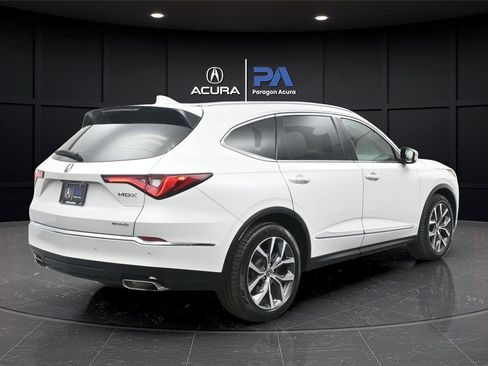 Certified 2024 Acura MDX SH-AWD w/ Technology Package image 25