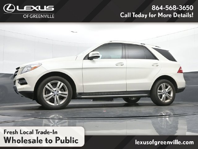 Used 2013 Mercedes-Benz ML 350 2WD image 20