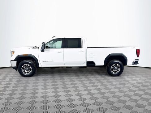 Used 2023 GMC Sierra 3500 SLE w/ SLE Convenience Package AWD/4WD image 4