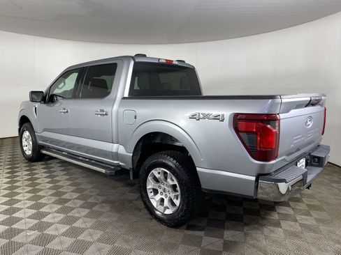 Used 2025 Ford F150 XLT w/ Equipment Group 301A Standard AWD/4WD image 5