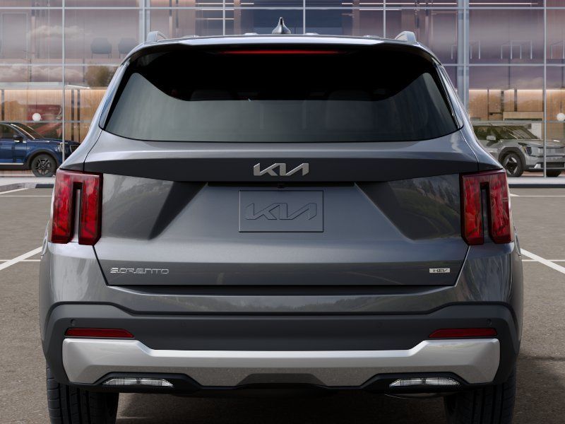 New 2026 Kia Sorento EX AWD/4WD image 13