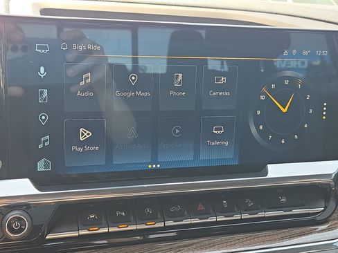 Used 2023 Chevrolet Silverado 1500 RST w/ RST All Star Premium Package image 32