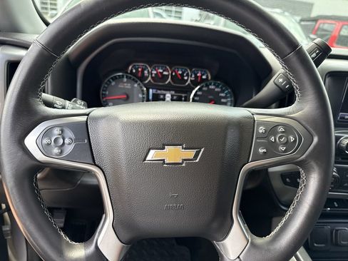 Used 2018 Chevrolet Silverado 1500 LT w/ True North Edition AWD/4WD image 22