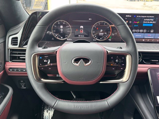 New 2027 INFINITI QX80 Autograph w/ Premium Cargo Package AWD/4WD image 19