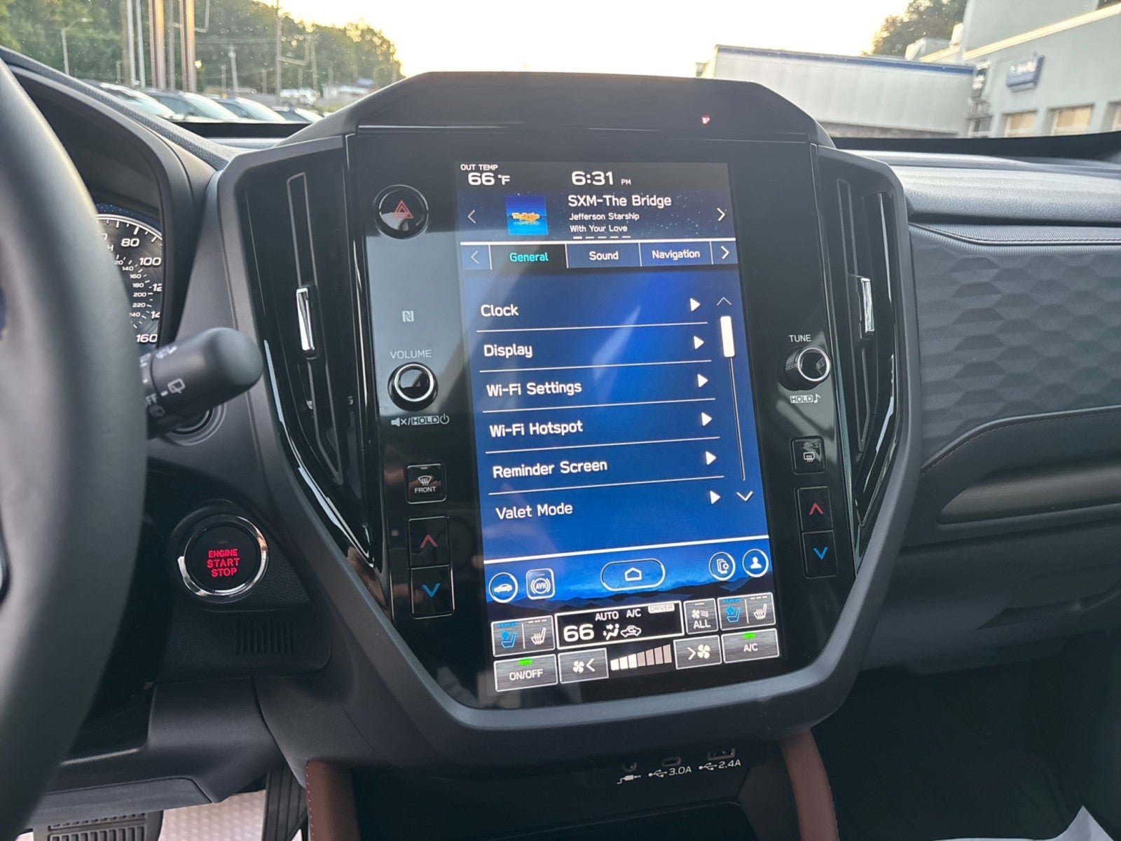 New 2026 Subaru Forester Touring AWD/4WD image 13