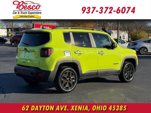 Used 2018 Jeep Renegade Sport w/ Power & Air Group image 4