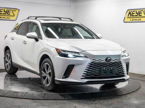 Used 2024 Lexus RX 350 Premium w/ Accessory Package (Z1) FWD image 5