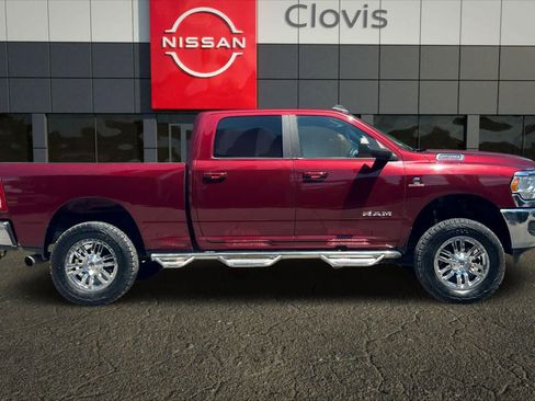 Used 2022 RAM 2500 Lone Star AWD/4WD image 9