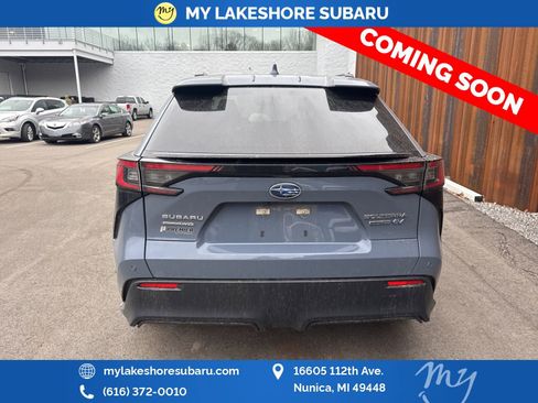 Used 2023 Subaru Solterra AWD image 7