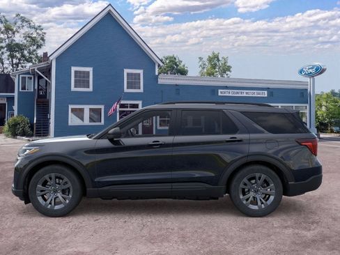New 2026 Ford Explorer Active w/ Active Comfort Package AWD/4WD image 3