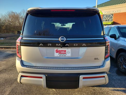 New 2026 Nissan Armada SL image 3