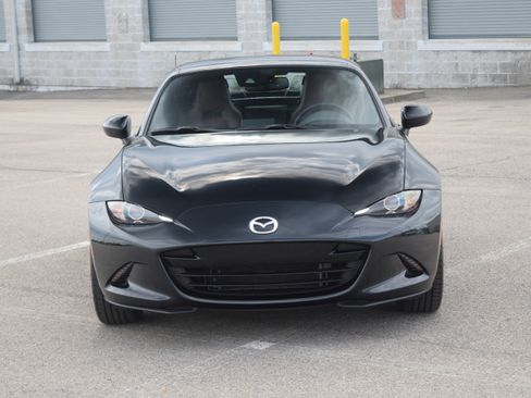 Used 2019 MAZDA MX-5 Miata RF Grand Touring w/ GT-S Package image 19