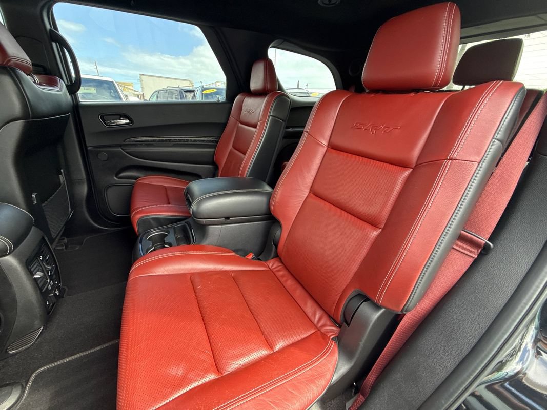 Used 2021 Dodge Durango SRT w/ Premium Interior Group AWD/4WD image 15