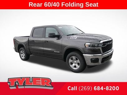 New 2027 RAM 1500 4x4 Crew Cab