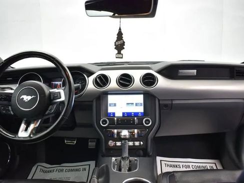 Used 2023 Ford Mustang Premium RWD image 16
