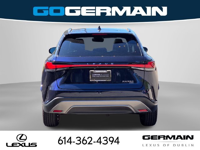 Certified 2023 Lexus RX 350 Premium Plus w/ Accessory Package (Z1) AWD/4WD image 9