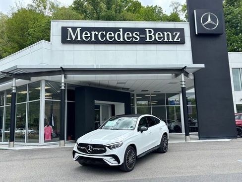 New 2026 Mercedes-Benz GLC 300 4MATIC image 1