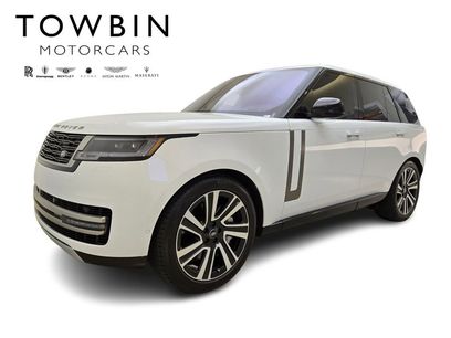 Used 2023 Land Rover Range Rover SE