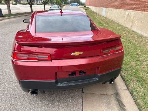 Used 2015 Chevrolet Camaro LT w/ RS Package RWD image 3